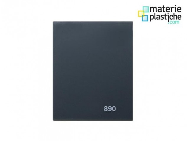 Plexiglass Acridite Colorato Coprente spessore 3mm
