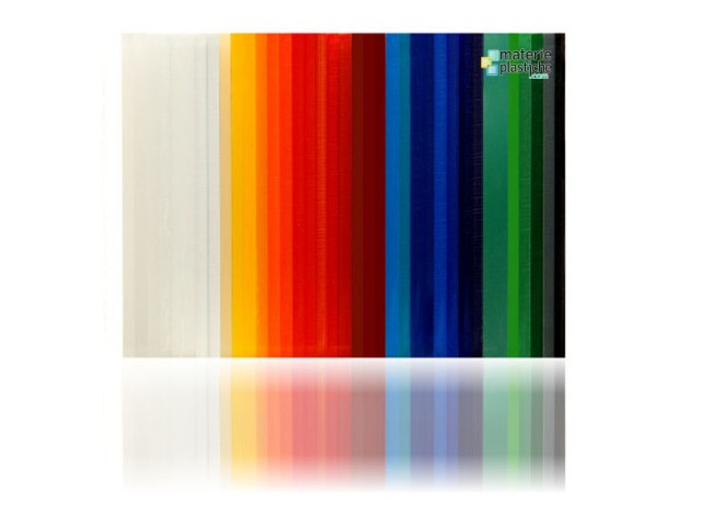 Offerta Plexiglass Colorato spessore 3mm