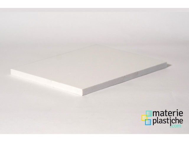 PVC Espanso Bianco tipo Forex® spessore 8mm 