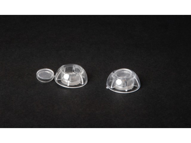 TD-060 | Rondello Per Fissaggio Su Legno E Lamiera | Klimas - Foto 5