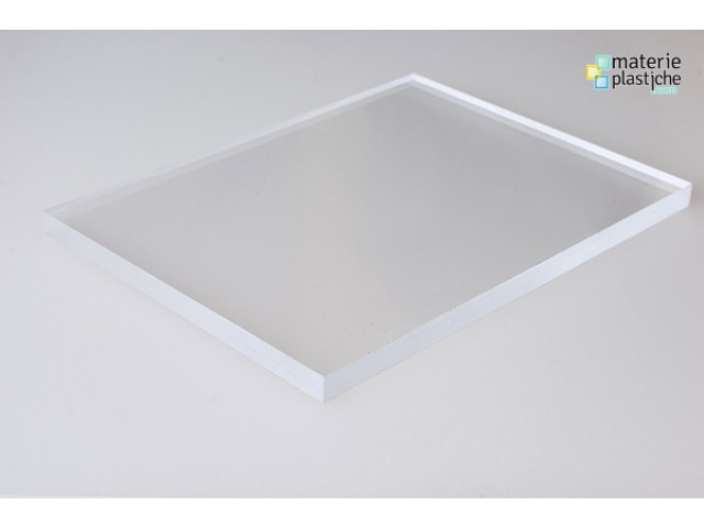 Plexiglass spessore 10mm Colato 