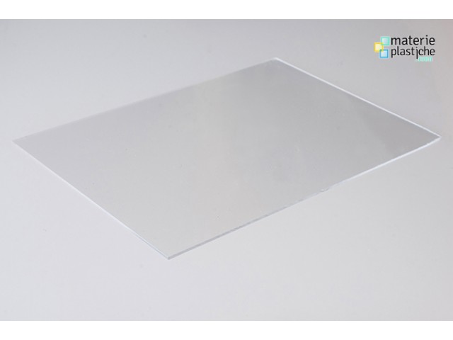 Plexiglass trasparente 2 mm