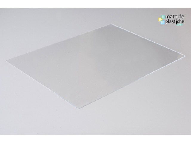 Plexiglass Trasparente spessore 1mm 