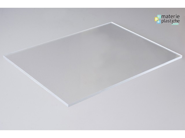 Plexiglass spessore 4mm Colato 