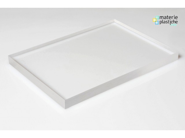 Kit collante per unire lastre in plexiglass trasparente