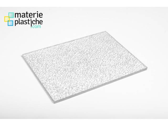 Policarbonato trasparente - Materie Plastiche