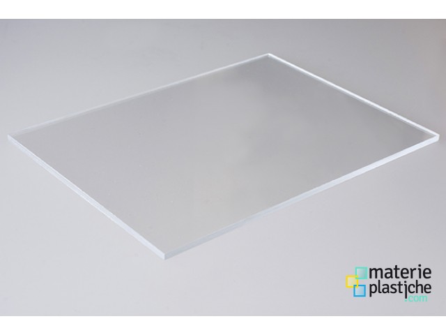 Plexiglass spessore 4mm Colato marchio Europeo 