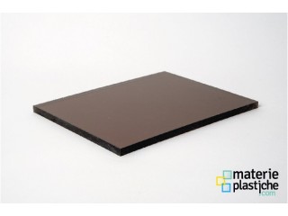 Lastra Policarbonato Compatto 100x100cm, Spessore 3mm - Trasparente, Resistente - Foto 7